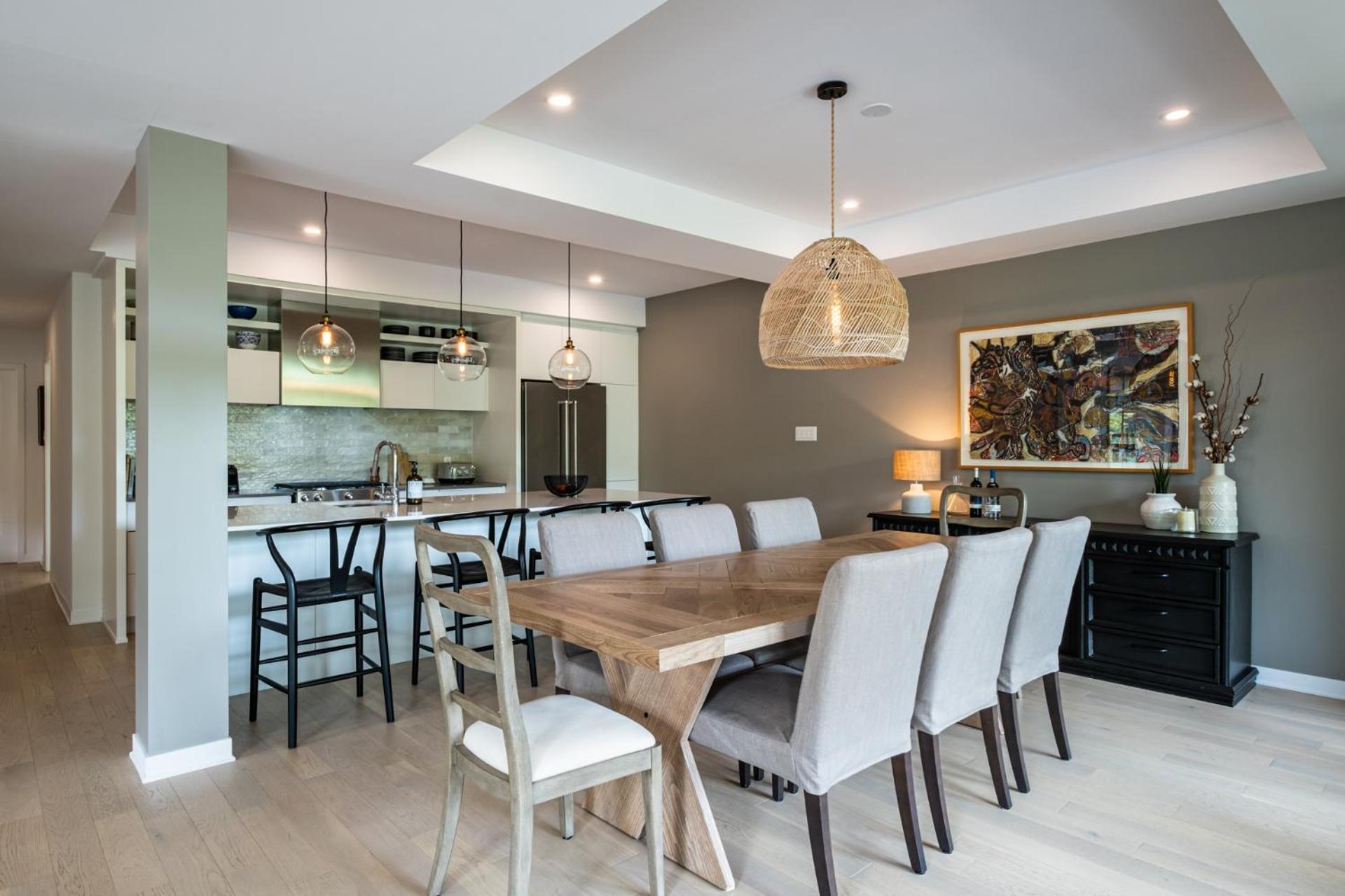 La Totale : Luxury 3 Bedroom At The Mountain Holiday home Mont-Tremblant